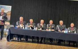 5 Zjazd Oddziału Wojew&oacute;dzkiego Związku OSP w Kielcach. 5