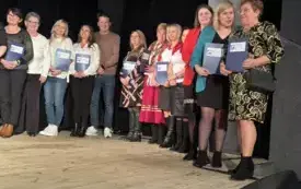 Spotkanie przedstawicieli KGW 12 listopada 2024. 12