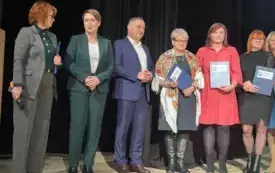 Spotkanie przedstawicieli KGW 12 listopada 2024. 14