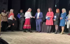 Spotkanie przedstawicieli KGW 12 listopada 2024. 16