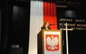 Uroczystości we Włoszczowie 13 grudnia 2024r. 9