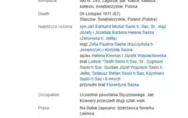 Na tw&oacute;rczość moją wpłynęła mistrzostwem opowiadań rzeczy minionych, pokoleń a obyczaj&oacute;w umarłych - pisał S. Żeromski. 5