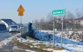 Zmiany dotyczą ulic Koniecpolskiej i Śląskiej w mieście oraz drogi w Dankowie Małym. 4