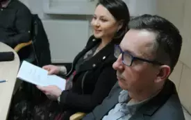 21 stycznia 2025 r. Posiedzenie ZG Ziemi Włoszczowskiej. 17