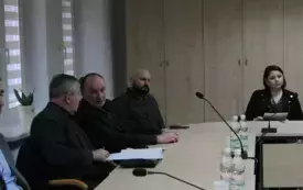 21 stycznia 2025 r. Posiedzenie ZG Ziemi Włoszczowskiej. 20