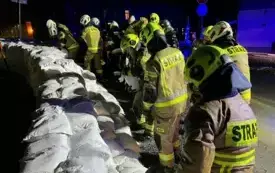 Gmina Włoszczowa włączyła się w pomoc dla powodzian z Opolszczyzny. 6