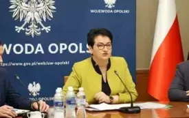 Gmina Włoszczowa włączyła się w pomoc dla powodzian z Opolszczyzny. 14