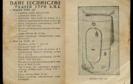Końc&oacute;wka lat 50 XX wieku była dla Kielc wyjątkowa. Miasto produkowało hitowe marki - pralki, majonez i motocykle SHL.   8