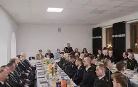 Strażackie spotkanie noworoczne w&nbsp;Dankowie Małym. 2