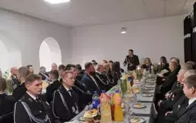 Strażackie spotkanie noworoczne w&nbsp;Dankowie Małym. 3