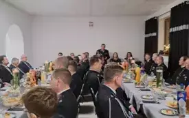 Strażackie spotkanie noworoczne w&nbsp;Dankowie Małym. 8