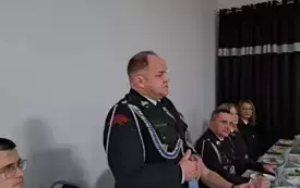 Strażackie spotkanie noworoczne w&nbsp;Dankowie Małym. 9