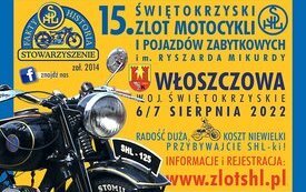 Końc&oacute;wka lat 50 XX wieku była dla Kielc wyjątkowa. Miasto produkowało hitowe marki - pralki, majonez i motocykle SHL.   23