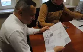 Spotkanie z wykonawcą projektu. 1