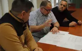 Spotkanie z wykonawcą projektu. 4