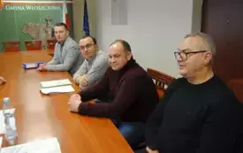 Spotkanie z wykonawcą projektu. 8