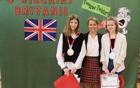 17 maja  w Szkole Podstawowej w Czarncy zorganizowano  Międzyszkolny Konkurs Wiedzy o Wielkiej Brytanii 1 z 10. 1