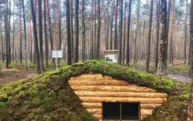 Batalion Las, do kt&oacute;rego należał pułkownik, wielokrotnie opisywany w literaturze oddział partyzancki działający w ramach 74 pp. AK, powstał podczas koncentracji w rejonie wsi i obozu Pękowiec w końcu  4