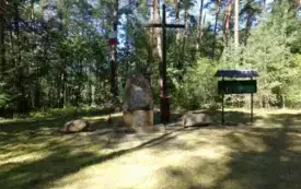 Batalion Las, do kt&oacute;rego należał pułkownik, wielokrotnie opisywany w literaturze oddział partyzancki działający w ramach 74 pp. AK, powstał podczas koncentracji w rejonie wsi i obozu Pękowiec w końcu  10