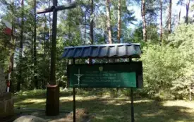 Batalion Las, do kt&oacute;rego należał pułkownik, wielokrotnie opisywany w literaturze oddział partyzancki działający w ramach 74 pp. AK, powstał podczas koncentracji w rejonie wsi i obozu Pękowiec w końcu  13