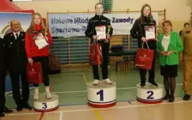 W hali sportowej przy Zespole Przedszkolno-Szkolnym w&nbsp;Kluczewsku w&nbsp;sportach pożarniczych rywalizowało blisko 200 druhen i&nbsp;druh&oacute;w. 4
