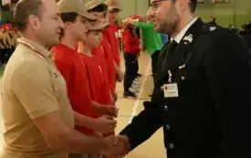 W hali sportowej przy Zespole Przedszkolno-Szkolnym w&nbsp;Kluczewsku w&nbsp;sportach pożarniczych rywalizowało blisko 200 druhen i&nbsp;druh&oacute;w. 11