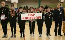 W hali sportowej przy Zespole Przedszkolno-Szkolnym w&nbsp;Kluczewsku w&nbsp;sportach pożarniczych rywalizowało blisko 200 druhen i&nbsp;druh&oacute;w. 13
