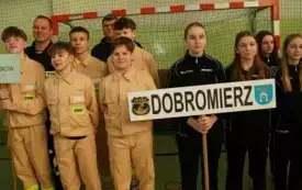 W hali sportowej przy Zespole Przedszkolno-Szkolnym w&nbsp;Kluczewsku w&nbsp;sportach pożarniczych rywalizowało blisko 200 druhen i&nbsp;druh&oacute;w. 16