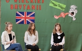 17 maja  w Szkole Podstawowej w Czarncy zorganizowano  Międzyszkolny Konkurs Wiedzy o Wielkiej Brytanii 1 z 10. 21