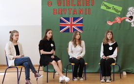 17 maja  w Szkole Podstawowej w Czarncy zorganizowano  Międzyszkolny Konkurs Wiedzy o Wielkiej Brytanii 1 z 10. 22