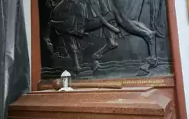 Remont prezbiterium kościoła parafialnego w Czarncy. 3