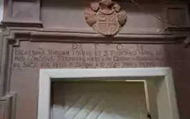 Remont prezbiterium kościoła parafialnego w Czarncy. 4