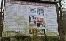 Remont prezbiterium kościoła parafialnego w Czarncy. 8