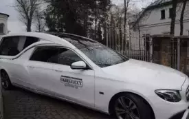 Uroczystości pogrzebowe śp. Beaty Klim. 2