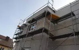 Budowa żłobka w Łachowie. 3