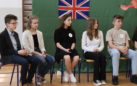 17 maja  w Szkole Podstawowej w Czarncy zorganizowano  Międzyszkolny Konkurs Wiedzy o Wielkiej Brytanii 1 z 10. 28