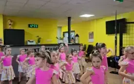 Wiosenny Festiwal Tańca &bdquo;Spring Dance Contest. Gala wręczenia nagr&oacute;d. 1