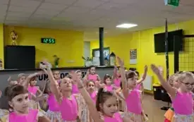 Wiosenny Festiwal Tańca &bdquo;Spring Dance Contest. Gala wręczenia nagr&oacute;d. 2