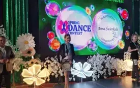 Wiosenny Festiwal Tańca &bdquo;Spring Dance Contest. Gala wręczenia nagr&oacute;d. 13