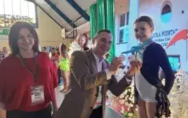 Wiosenny Festiwal Tańca &bdquo;Spring Dance Contest. Gala wręczenia nagr&oacute;d. 17