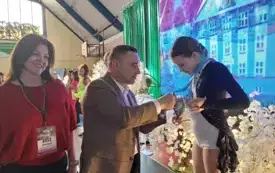 Wiosenny Festiwal Tańca &bdquo;Spring Dance Contest. Gala wręczenia nagr&oacute;d. 18