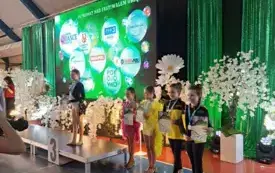 Wiosenny Festiwal Tańca &bdquo;Spring Dance Contest. Gala wręczenia nagr&oacute;d. 22