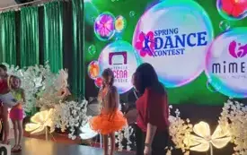 Wiosenny Festiwal Tańca &bdquo;Spring Dance Contest. Gala wręczenia nagr&oacute;d. 31