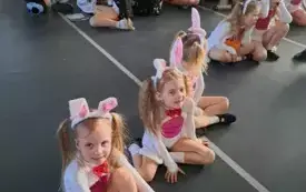 Wiosenny Festiwal Tańca &bdquo;Spring Dance Contest. Gala wręczenia nagr&oacute;d. 35