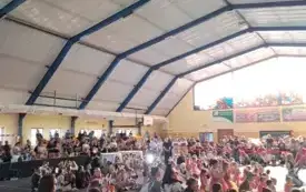 Wiosenny Festiwal Tańca &bdquo;Spring Dance Contest. Gala wręczenia nagr&oacute;d. 36