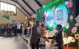 Wiosenny Festiwal Tańca &bdquo;Spring Dance Contest. Gala wręczenia nagr&oacute;d. 37