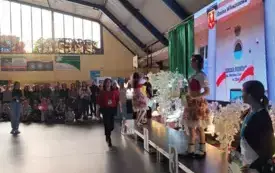 Wiosenny Festiwal Tańca &bdquo;Spring Dance Contest. Gala wręczenia nagr&oacute;d. 40