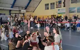 Wiosenny Festiwal Tańca &bdquo;Spring Dance Contest. Gala wręczenia nagr&oacute;d. 55