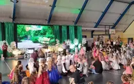 Wiosenny Festiwal Tańca &bdquo;Spring Dance Contest. Gala wręczenia nagr&oacute;d. 56