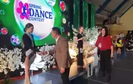 Wiosenny Festiwal Tańca &bdquo;Spring Dance Contest. Gala wręczenia nagr&oacute;d. 57